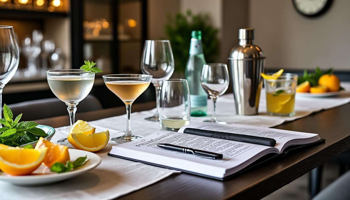 découvrez comment calculer le temps d'élimination de l'alcool dans le sang et préparez un plan d'attaque pour impressionner vos invités avec des conseils pratiques et des astuces utiles lors de vos soirées.