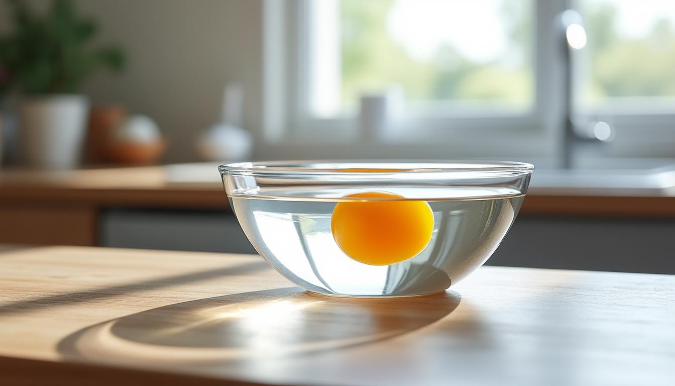 Test oeuf eau : le tuto simple pour te régaler 2 découvre notre tuto simple pour réussir le test de l’œuf dans l’eau et te régaler avec des œufs frais à chaque fois ! conseils pratiques et astuces faciles.