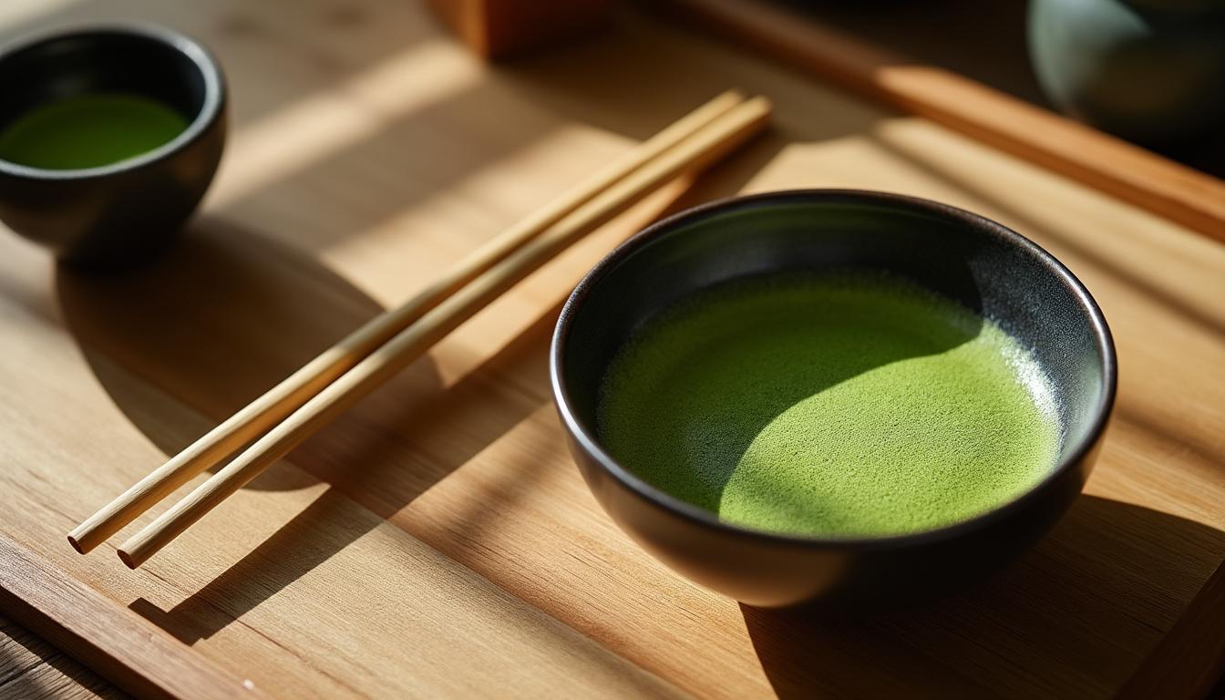 The matcha préparation : nos astuces de chef à découvrir d'urgence 6 découvrez nos astuces de chef pour préparer le matcha comme un pro : conseils, étapes clés et secrets pour une dégustation authentique. à lire d'urgence pour réussir votre matcha à la maison !