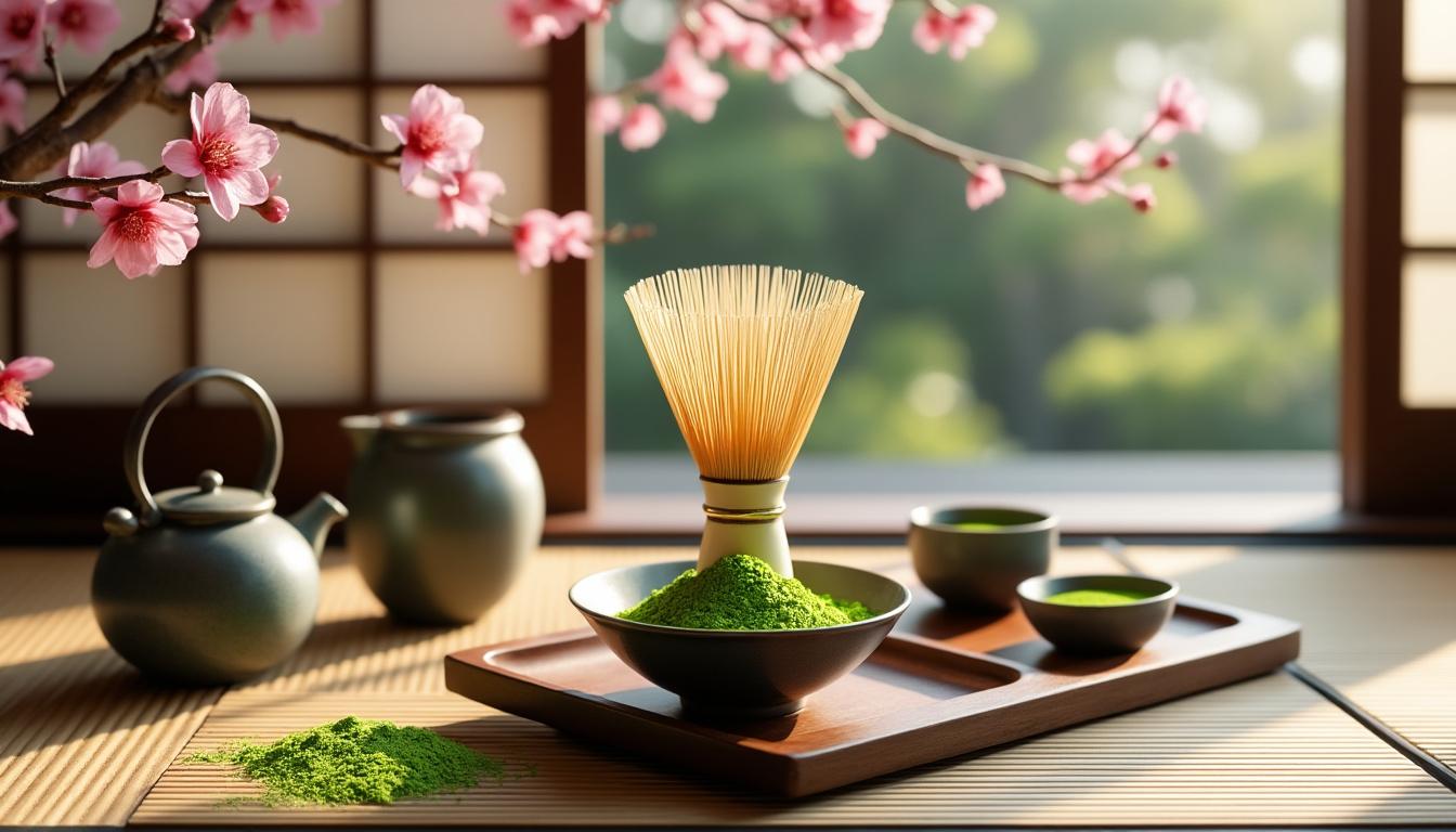 découvrez nos astuces de chef pour réussir la préparation du matcha. suivez nos conseils incontournables et savourez un thé vert d’exception à la maison !