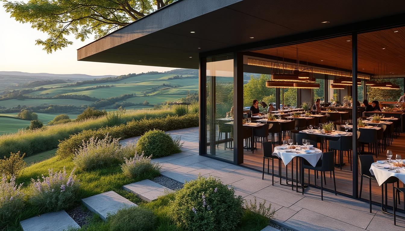 découvrez le nouveau restaurant gastronomique qui remplace un ancien routier en ille-et-vilaine : cuisine créative, produits locaux, cadre soigné.