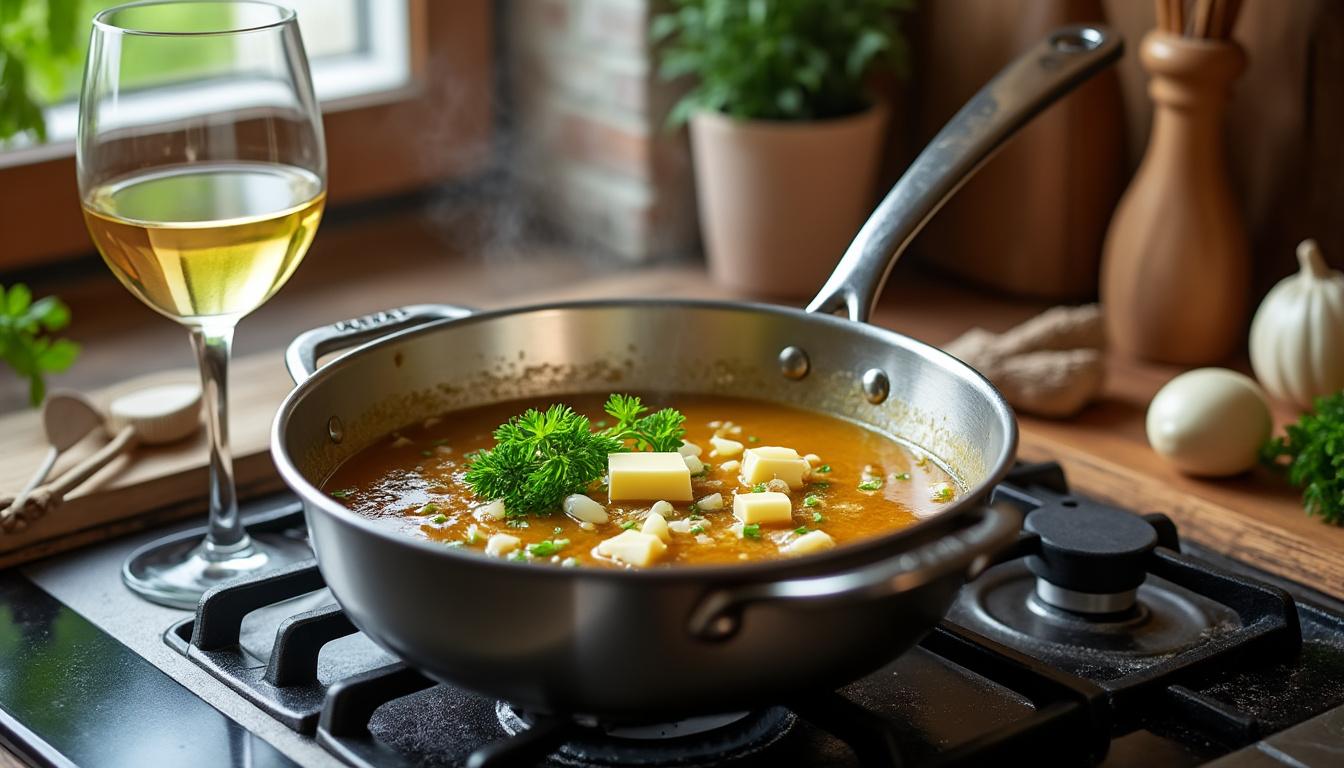 Vin blanc pour sauce : le guide éclair pour foncer sans hésiter 6 découvrez notre guide rapide pour choisir le meilleur vin blanc afin de sublimer vos sauces. conseils, astuces et suggestions pour ne plus jamais hésiter !