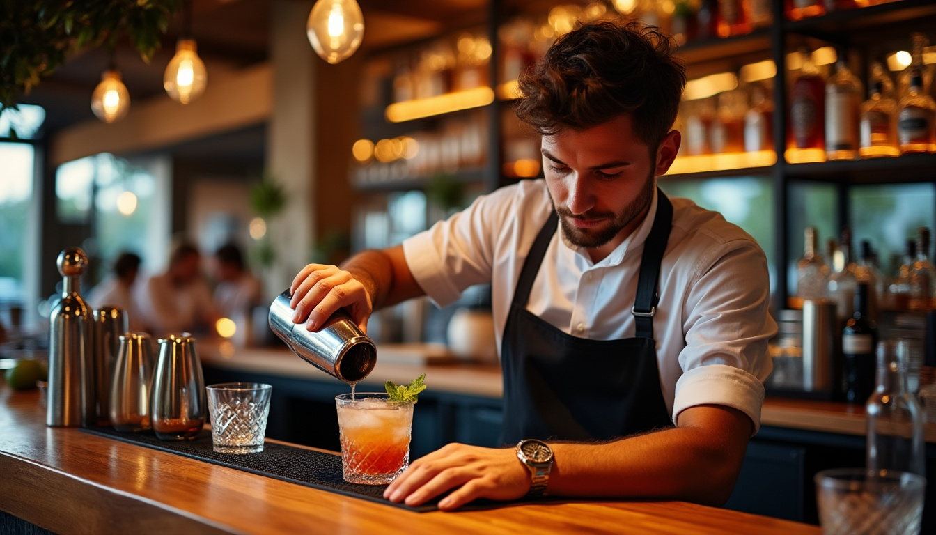 Bar a cocktail montpellier : transforme l'essai sans te prendre la tête 6 découvre les meilleurs bars à cocktails à montpellier pour des soirées réussies sans stress. ambiance conviviale, créations originales et bons plans pour transformer l'essai entre amis !