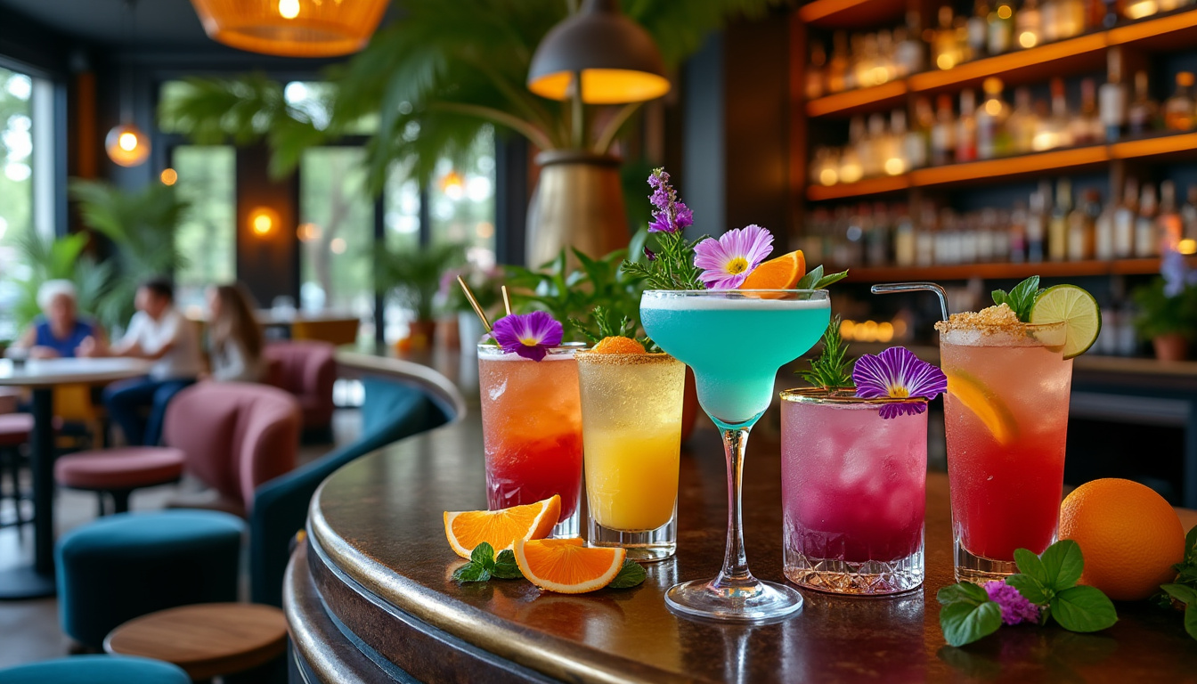 Bar a cocktail montpellier : transforme l'essai sans te prendre la tête 10 découvre les meilleurs bars à cocktails de montpellier pour passer une soirée inoubliable sans prise de tête. ambiance conviviale, cocktails créatifs et adresses incontournables pour transformer l’essai à chaque sortie !