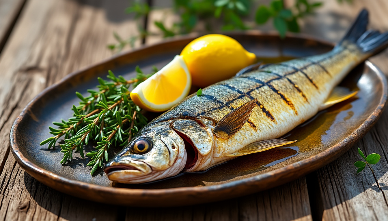 Bienfaits maquereau : fais le plein d'idées en un clin d'œil 6 découvrez tous les bienfaits du maquereau et inspirez-vous avec nos idées rapides pour intégrer ce poisson sain à votre alimentation au quotidien.