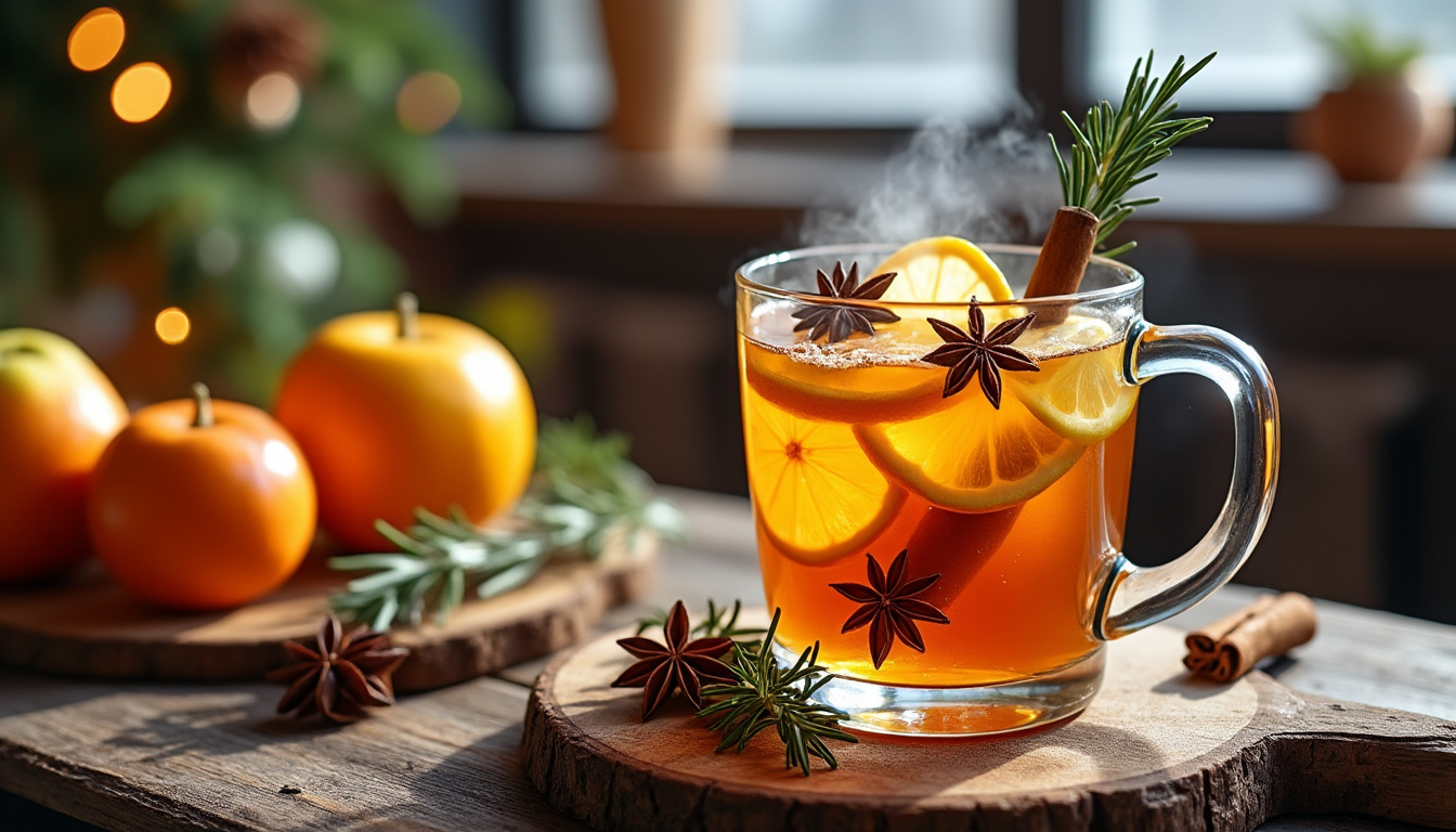 Cocktail d hiver : pourquoi tu dois absolument essayer aujourd'hui 5 découvre pourquoi le cocktail d’hiver est la boisson incontournable de la saison ! ingrédients réconfortants, saveurs originales et ambiance chaleureuse t’attendent dans ce mélange à essayer dès aujourd’hui.