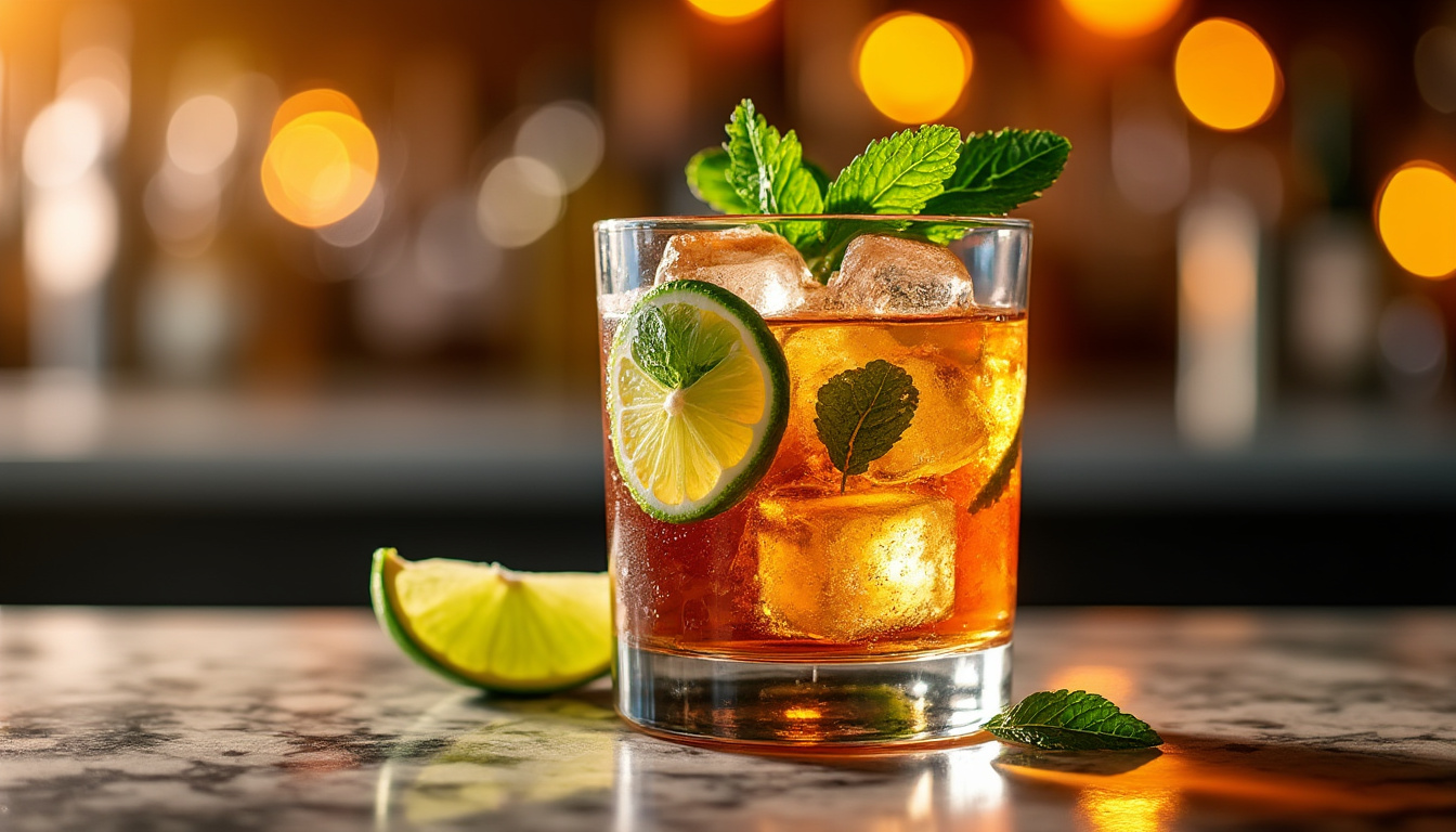 Cocktail rhum ambre : l'approche gagnante pour un résultat parfait 5 découvrez comment réussir un cocktail au rhum ambré irrésistible grâce à nos conseils experts. astuces, recettes et idées pour mélanger saveurs et obtenir un résultat parfait à chaque fois !