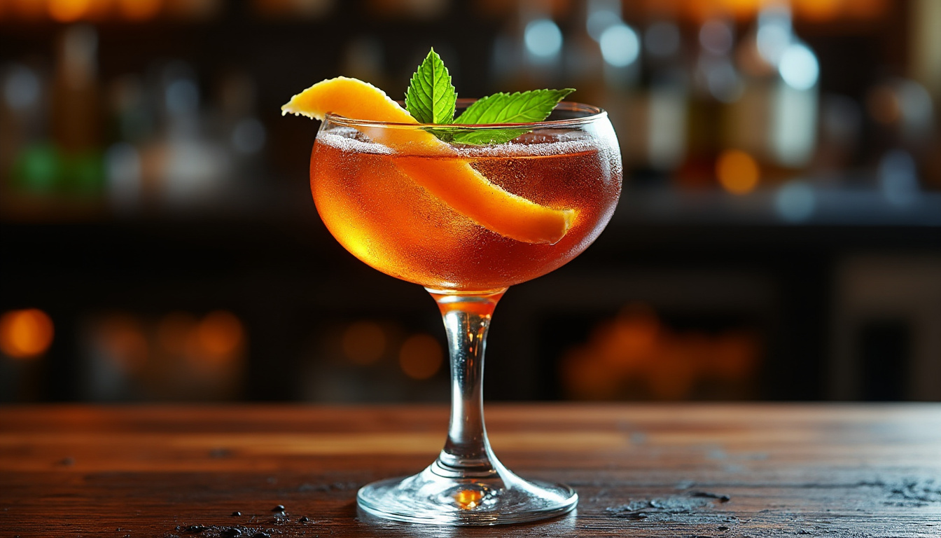 découvrez comment réussir le parfait cocktail au rhum ambré grâce à nos astuces et recettes faciles. savourez un mélange raffiné pour impressionner vos invités à tous les coups !