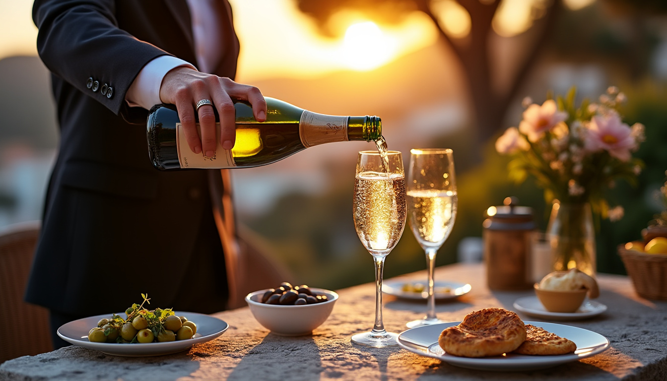 Combien de flutes dans une bouteille de champagne : tu vas adorer cette version améliorée 6 découvrez combien de flûtes vous pouvez réellement servir avec une bouteille de champagne. astuces, calculs et conseils dans cette version améliorée !
