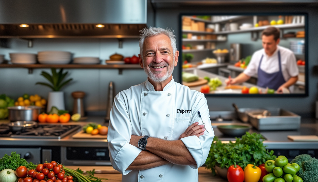 découvrez comment 'pépère' a connu un succès fulgurant grâce à une vidéo virale de 3 millions de vues et laissez-vous inspirer par le témoignage poignant de son chef qui partage les coulisses de cette incroyable ascension.