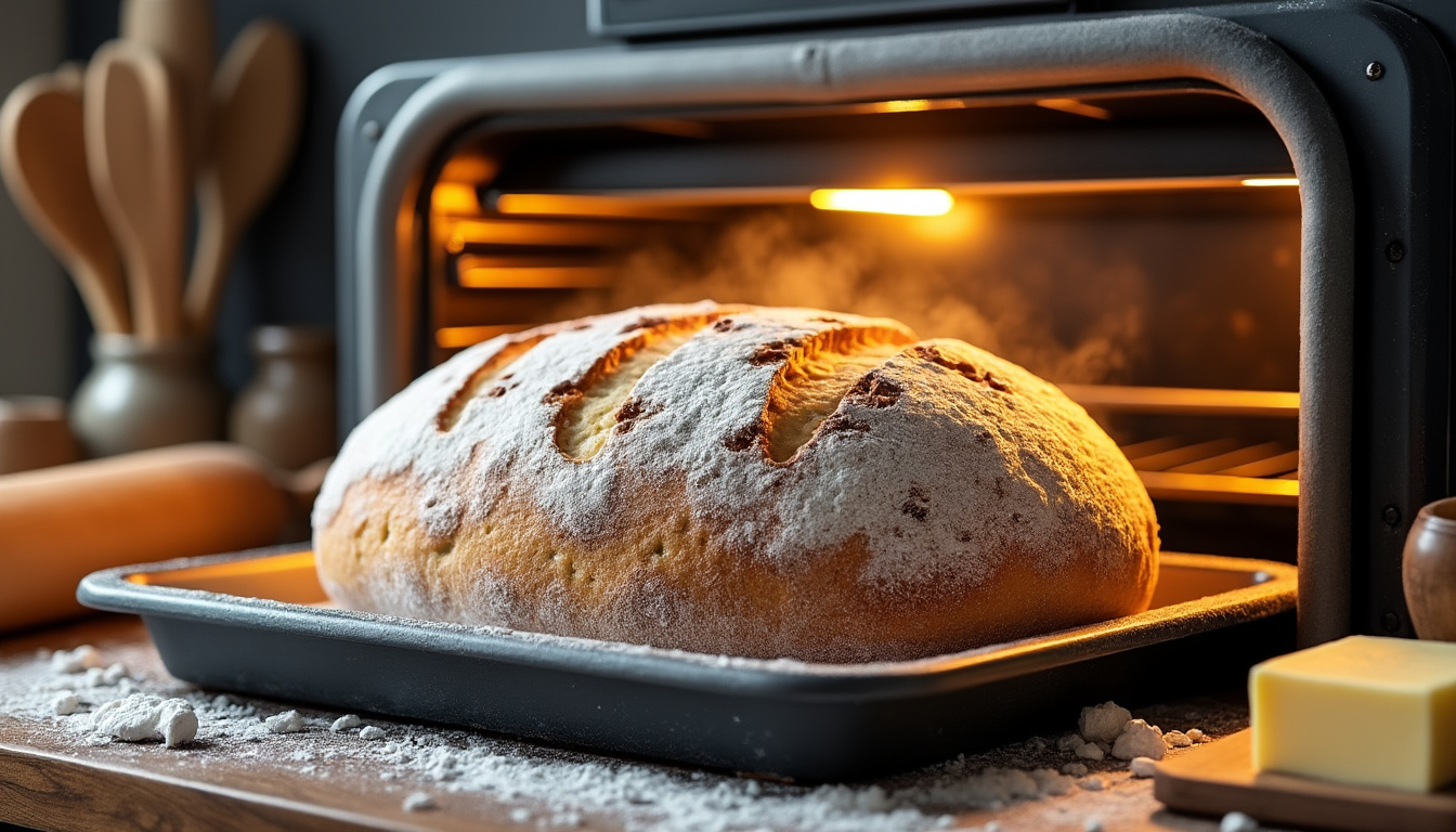 découvrez comment décongeler votre pain au four facilement et rapidement pour lui redonner tout son croustillant. suivez nos astuces pour un résultat parfait à chaque fois !
