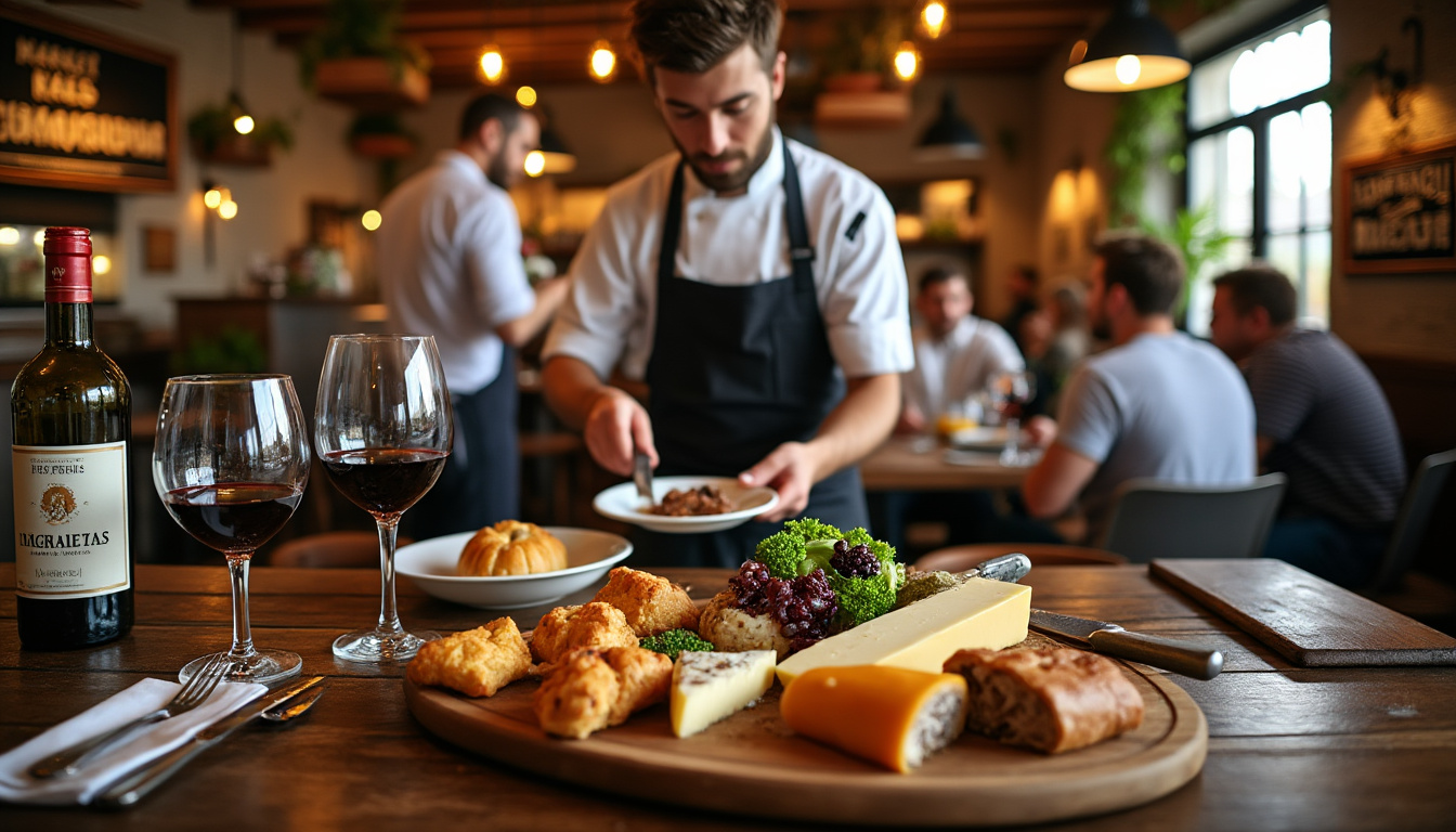 Découvrez cette ville du Lot, véritable temple de la gastronomie française, où un expert en cuisine de renom révèle ses coups de cœur culinaires et attribue ses prestigieuses distinctions. 6 plongez au cœur d’une ville du lot célèbre pour sa gastronomie, où un grand chef dévoile ses adresses préférées et partage ses distinctions aux meilleures tables locales. une invitation gourmande à explorer les saveurs authentiques du sud-ouest.