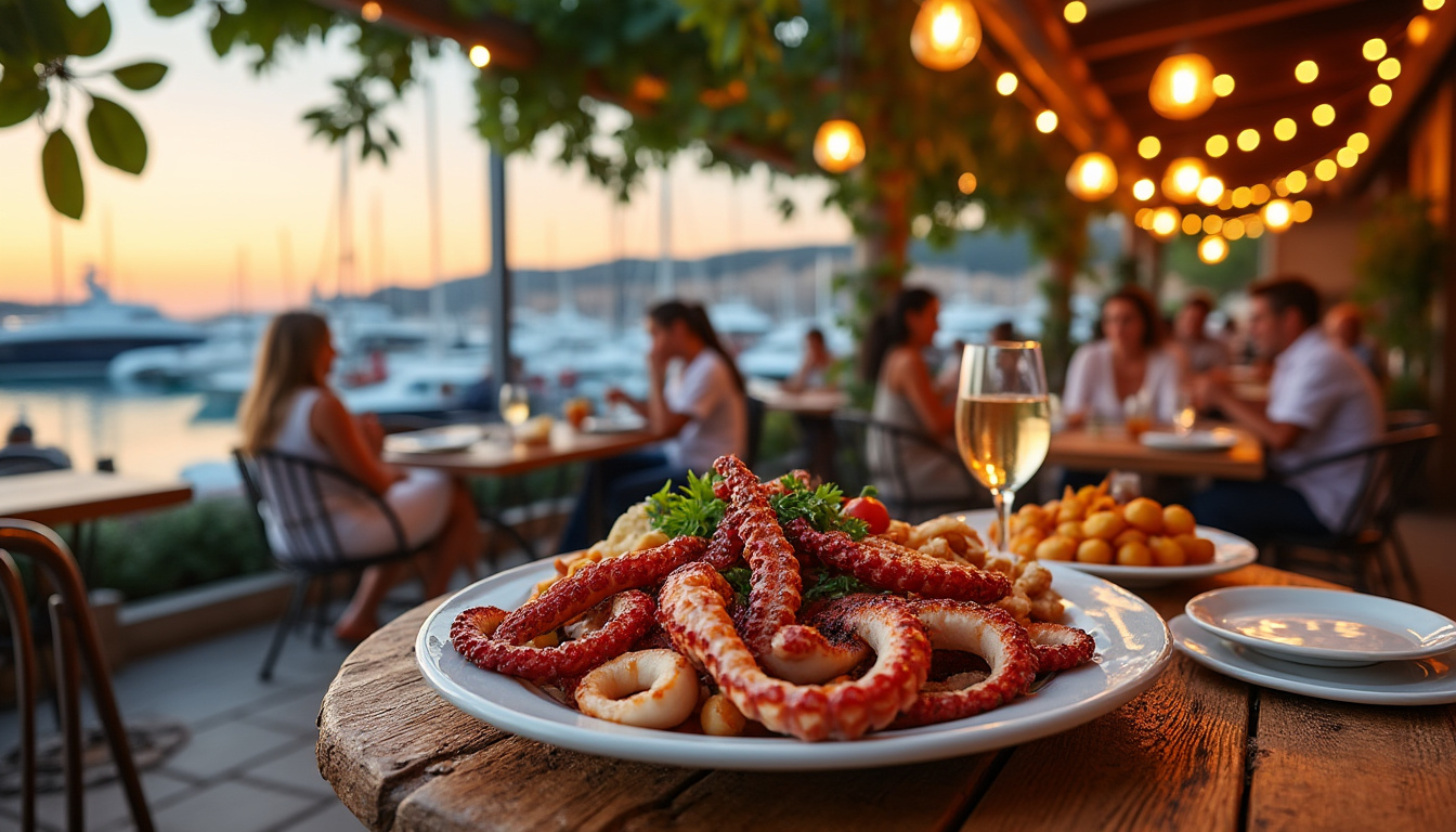 Exploration culinaire : la renaissance des trottoirs marseillais avec la brasserie de la Pointe-Rouge 6 dĂ©couvrez comment la brasserie de la pointe-rouge redonne vie aux trottoirs marseillais avec une expĂ©rience culinaire unique, mĂȘlant tradition et modernitĂ© au cĆur de marseille.
