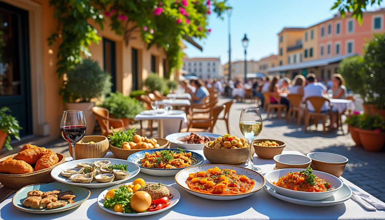 découvrez comment la brasserie de la pointe-rouge réinvente la scène gastronomique des trottoirs marseillais, offrant une expérience culinaire unique entre tradition et modernité au cœur de marseille.