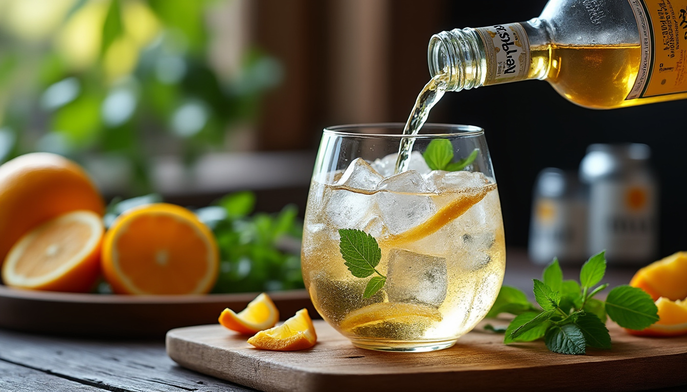 Gin pour gin tonic : les secrets d'expert dévoilés 6 découvrez les secrets d'expert pour choisir le meilleur gin pour votre gin tonic. conseils, astuces et recommandations pour sublimer votre cocktail préféré.