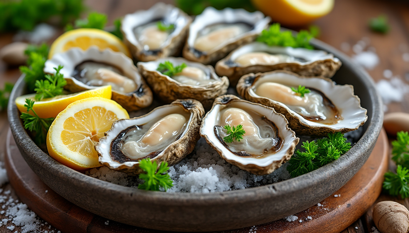 Huitres bourriche : tu vas adorer cette version améliorée 6 découvrez une nouvelle façon de savourer les huîtres bourriche ! recette revisitée, conseils de dégustation et astuces pour profiter pleinement de ce mets d’exception. à essayer absolument si vous aimez les huîtres !