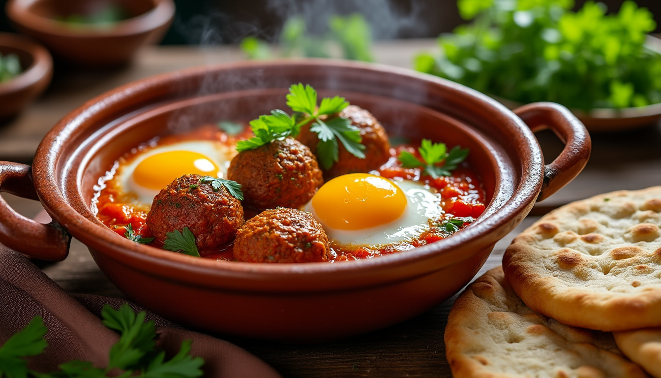 Kefta aux oeuf : 3 Ă©tapes clĂ©s pour ne plus te louper 6 dĂ©couvrez comment rĂ©ussir facilement la kefta aux Ćufs en suivant 3 Ă©tapes clĂ©s. astuces, conseils et recette expliquĂ©e pour un plat savoureux Ă chaque fois !