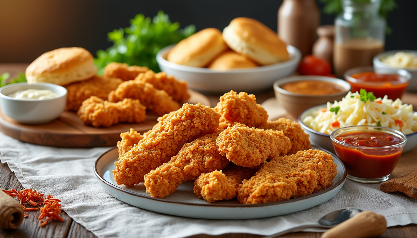 découvrez nos astuces de chef pour profiter pleinement de vos points kfc et maximiser vos avantages. conseils exclusifs à explorer dès maintenant pour savourer plus et dépenser moins !