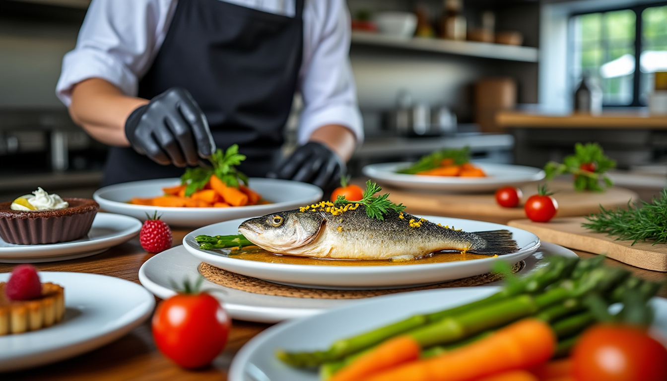 La Gastronomie Française Ă l'Horizon 2025 : Tendances et Innovations 6 dĂ©couvrez les tendances et innovations qui façonneront la gastronomie française en 2025 : nouvelles techniques culinaires, saveurs inĂ©dites, enjeux durables et crĂ©ativitĂ© des chefs au cĆur de la rĂ©volution gastronomique.