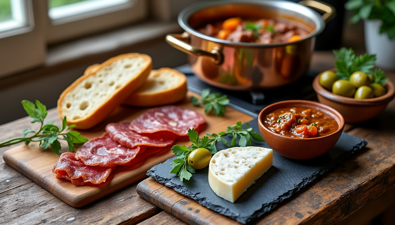 La gastronomie halal : une invitation à découvrir les saveurs du terroir 6 explorez la richesse de la gastronomie halal et laissez-vous séduire par des saveurs authentiques du terroir. découvrez une cuisine raffinée, respectueuse des traditions et généreuse en goûts pour tous les amateurs de bonne chère.