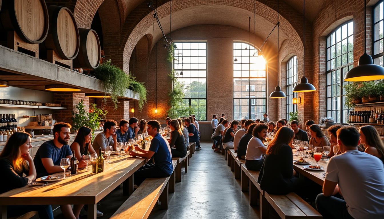 Les Cuves Gourmandes : le nouveau hotspot de la street food et du vin s'implante près de Montpellier 6 découvrez les cuves gourmandes, le nouvel incontournable de la street food et du vin près de montpellier. savourez des plats créatifs, des vins soigneusement sélectionnés et une ambiance conviviale à deux pas de la ville.