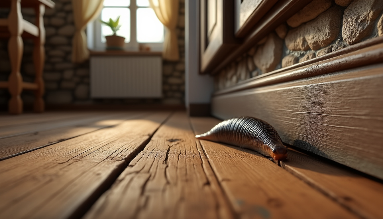 découvrez notre guide complet pour tout savoir sur les limaces dans la maison : causes, prévention, solutions efficaces et conseils pratiques pour protéger votre intérieur.