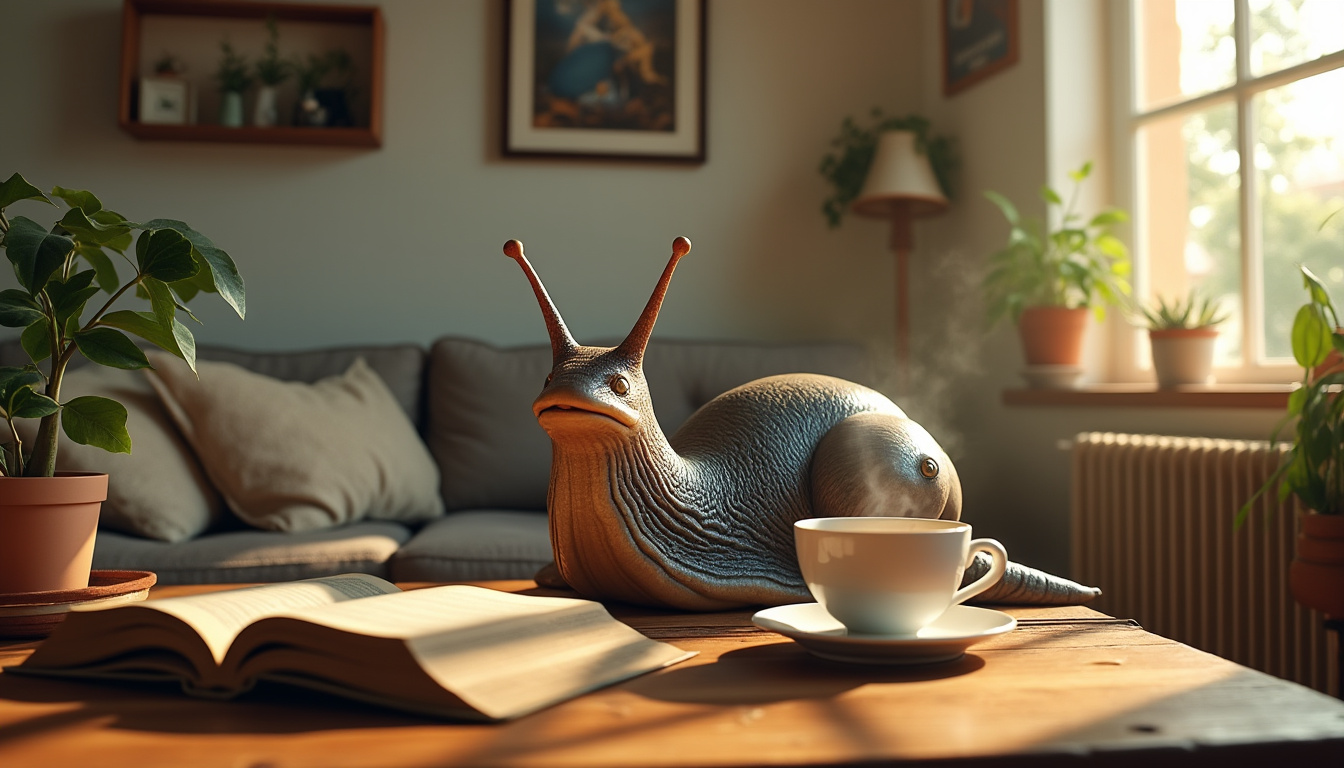 découvrez tout ce qu'il faut savoir sur la présence des limaces dans une maison : causes, moyens d'identification, solutions pour les éliminer et prévenir leur retour. un guide complet et pratique pour un intérieur sain.