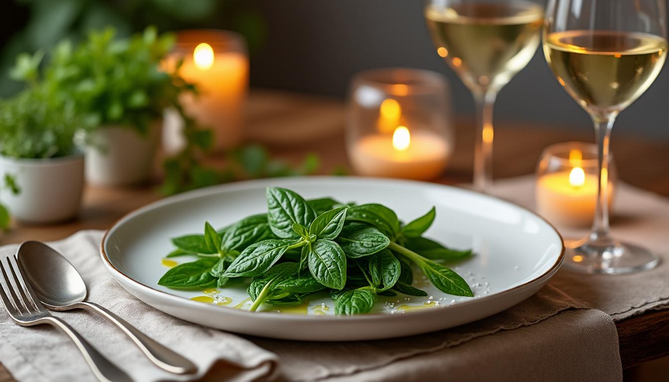 Manger de la mache le soir : tout ce qu'il faut savoir avant de se lancer 21 découvrez les bienfaits de la mâche consommée le soir, ses vertus nutritionnelles, ses effets sur le sommeil et les conseils pour l’intégrer à vos repas nocturnes. informez-vous avant d’adopter ce super-aliment au dîner !