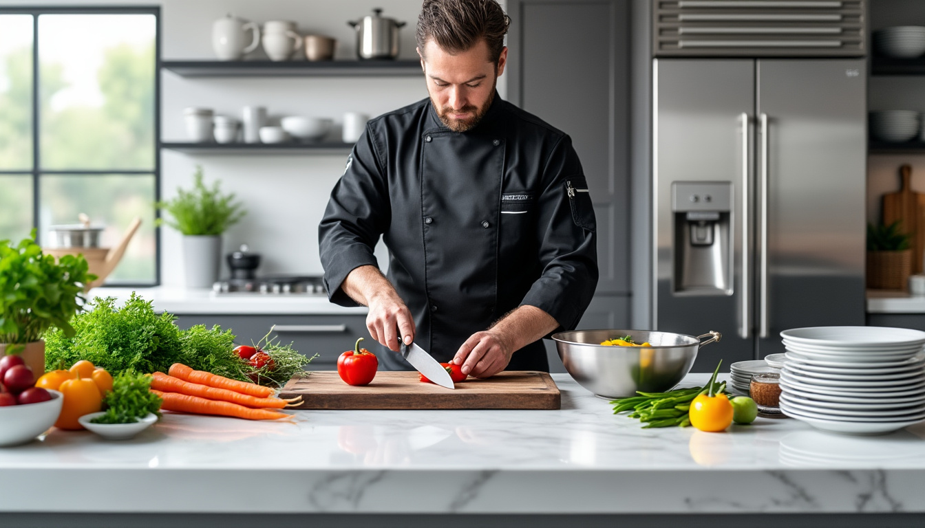 découvrez les meilleures marques de plats de cuisine pour adopter les techniques des chefs professionnels dès aujourd'hui. qualité, durabilité et performance garanties pour sublimer vos recettes !