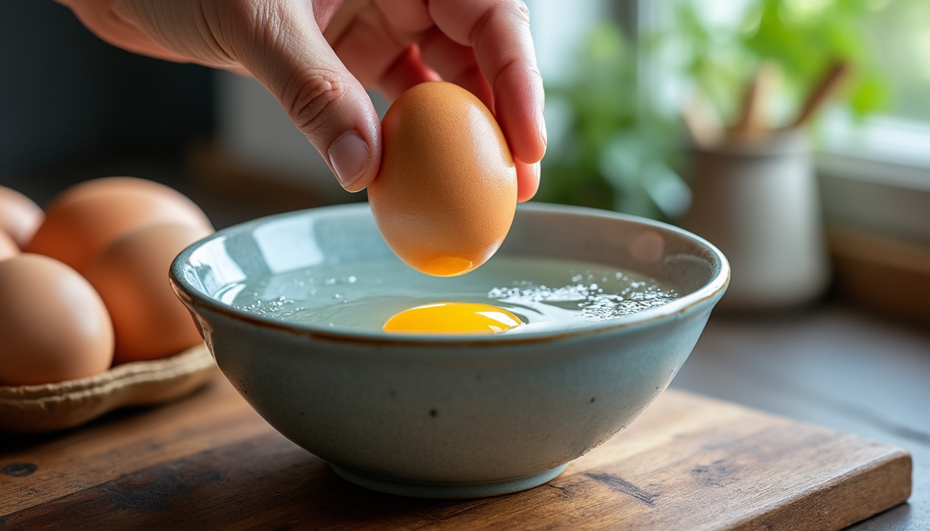 Oeuf plus bon : la méthode express à tester ce soir 6 découvrez une méthode express pour préparer l’œuf le plus savoureux ! testez cette astuce rapide dès ce soir et régalez-vous avec un résultat simple et délicieux.