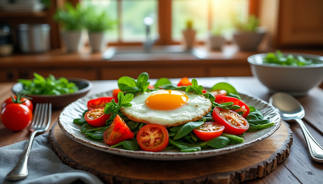 découvrez la méthode express pour préparer un œuf ultra savoureux en un rien de temps. astuce simple, rapide et idéale à tester dès ce soir pour régaler vos papilles !