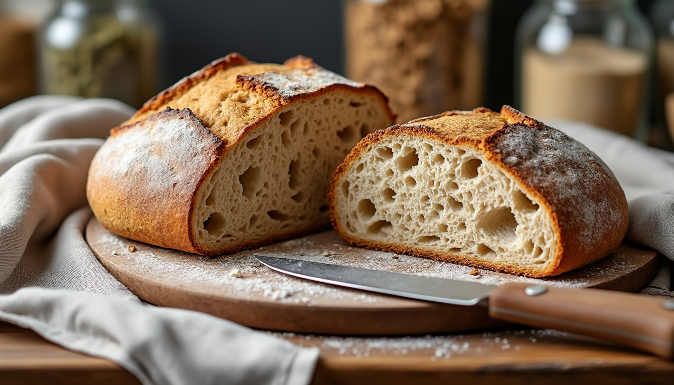 découvrez l’astuce incontournable pour réussir un pain à l’épeautre savoureux, moelleux et parfaitement croustillant. conseils, techniques et secrets pour sublimer votre recette maison.