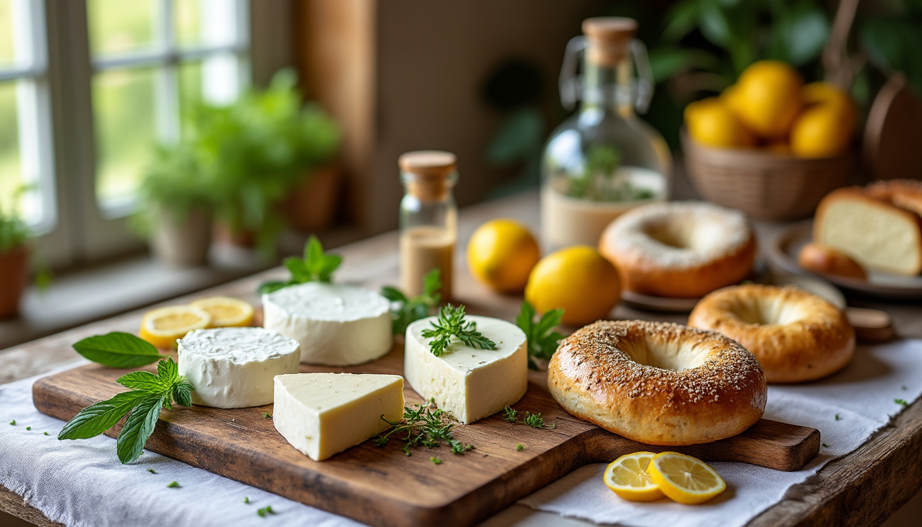 Par quoi remplacer le philadelphia : le mode d'emploi sans prise de tĂȘte 6 dĂ©couvrez des alternatives simples et savoureuses au philadelphia pour vos recettes. remplacez facilement ce fromage frais grĂące Ă nos astuces et conseils pratiques, sans prise de tĂȘte !