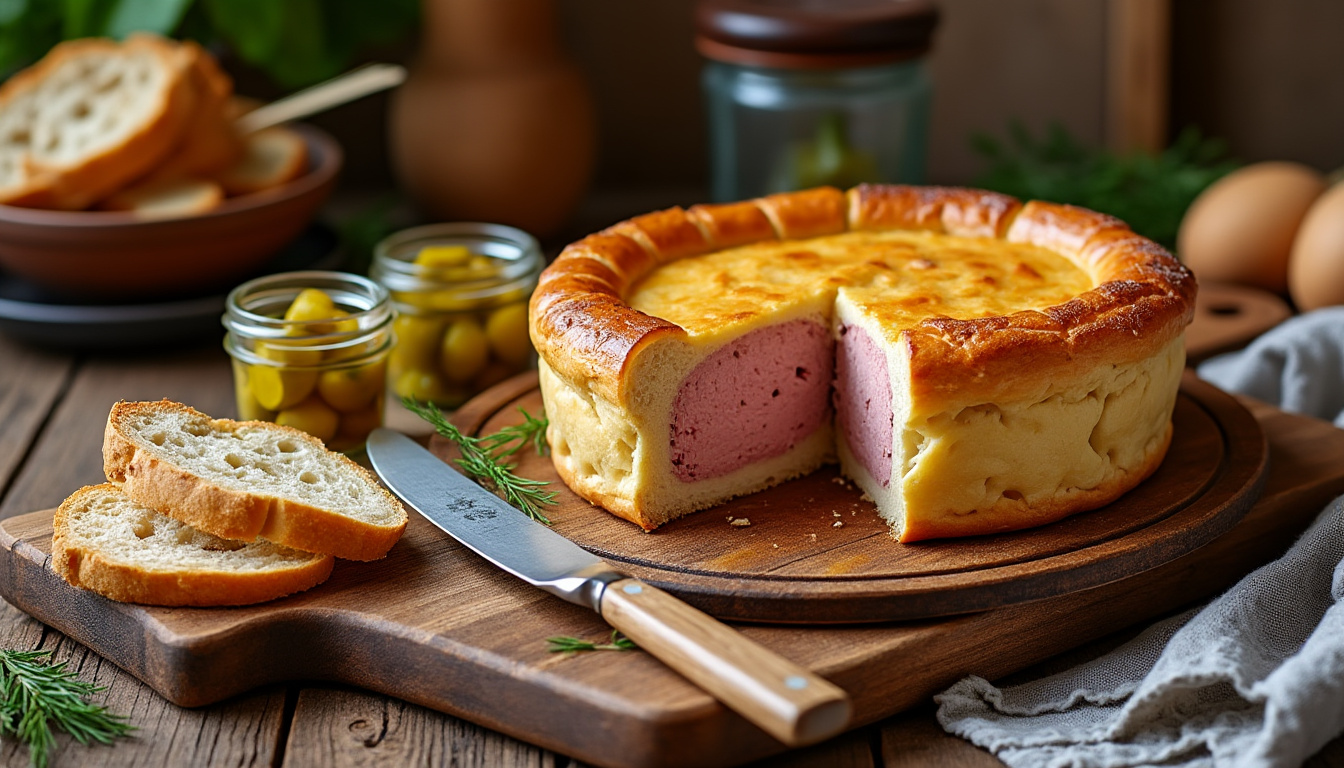 Pâté à la viande de grand-mère : réussis du premier coup grâce à nos conseils 6 découvrez toutes les astuces pour réussir le pâté à la viande de grand-mère dès la première tentative. suivez nos conseils pratiques pour obtenir un résultat savoureux et authentique !