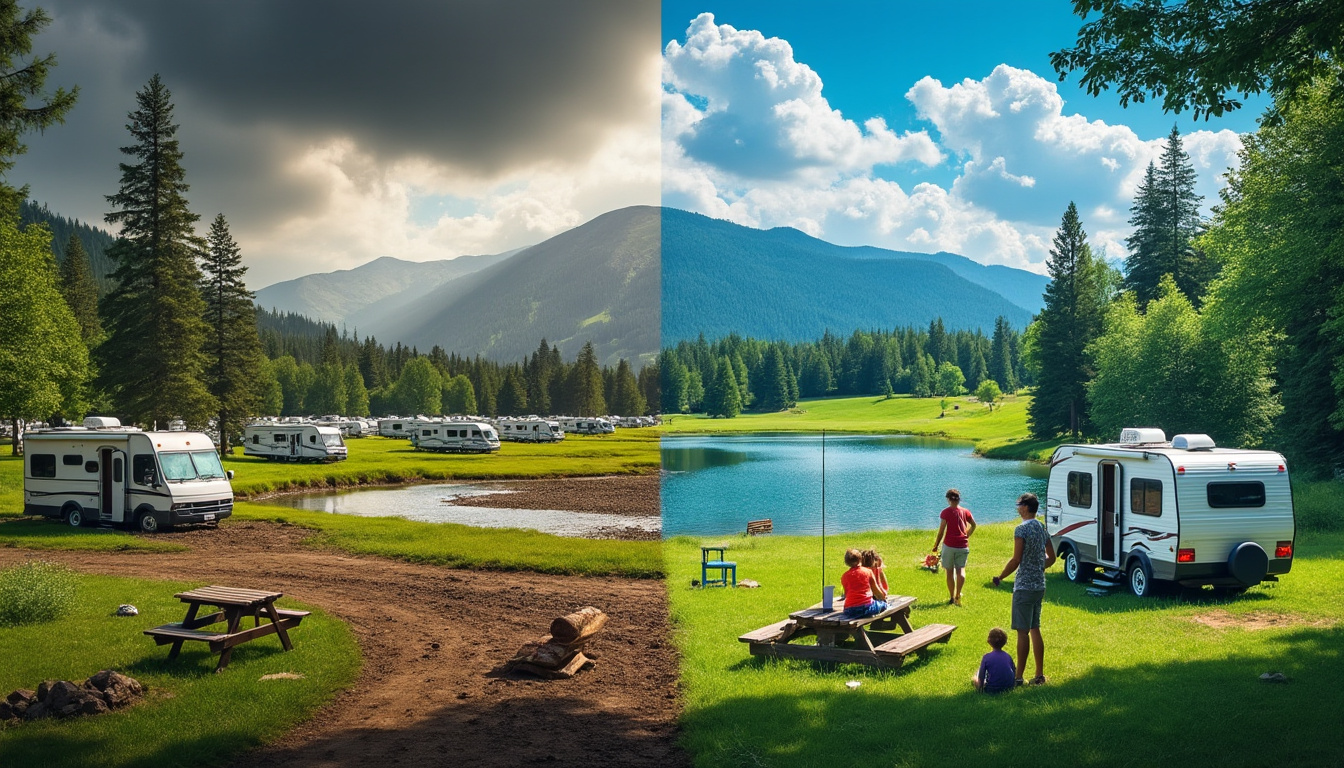 découvrez notre sélection des destinations à privilégier en camping-car et pourquoi certains pays sont à éviter. optez pour des itinéraires plus simples, sûrs et agréables pour des voyages inoubliables en toute tranquillité !