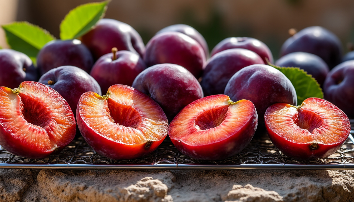 Pruneaux comment faire : tout ce qu'il faut savoir avant de se lancer 6 découvrez comment faire des pruneaux maison avec nos conseils pratiques : méthodes, astuces et informations essentielles pour réussir vos pruneaux étape par étape.