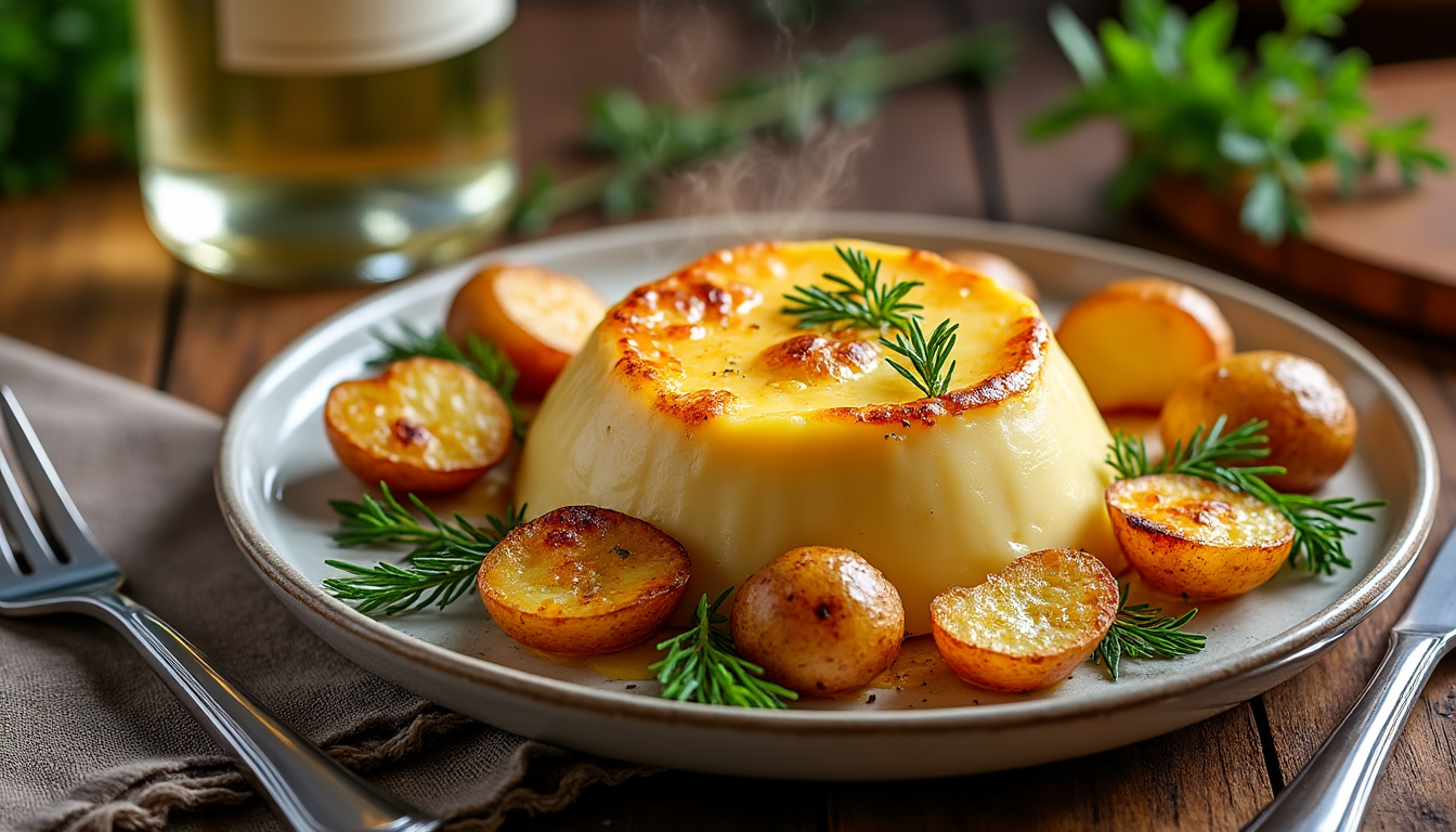 découvrez la recette de la reblochonnade et élevez vos repas au niveau supérieur ! conseils, astuces et étapes simples pour réussir ce plat savoyard convivial et gourmand.