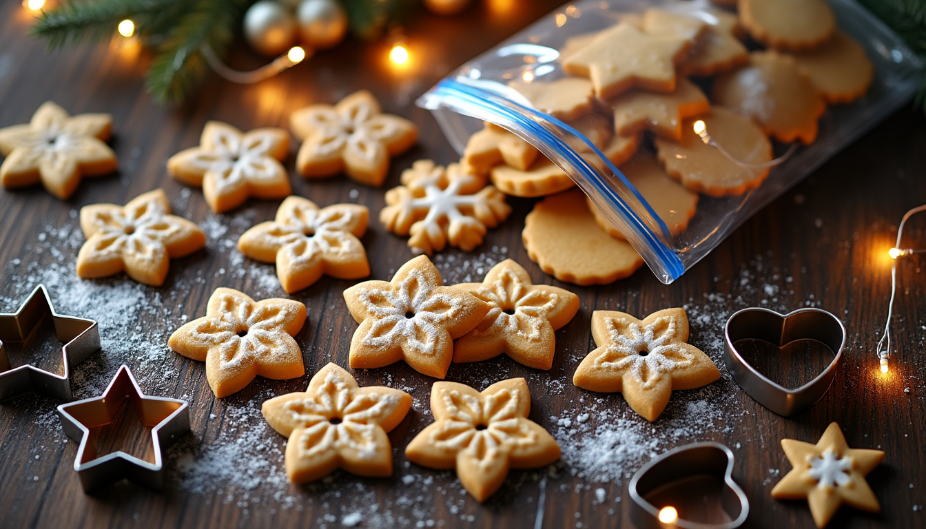 Recette bredele grand-mère : le raccourci malin auquel tu n'avais pas pensé 6 découvrez la recette de bredele de grand-mère revisitée avec un raccourci astucieux pour gagner du temps, sans rien perdre en gourmandise ! idéal pour des biscuits alsaciens savoureux et faciles à réaliser.