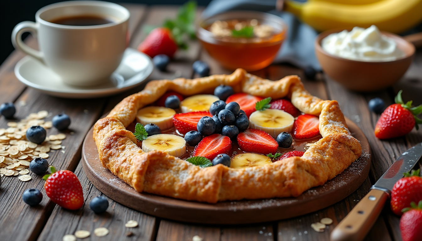 découvrez comment préparer une galette de flocons d’avoine parfaite pour le petit déjeuner grâce à notre guide complet. conseils, astuces et recette simple pour un matin sain et gourmand !