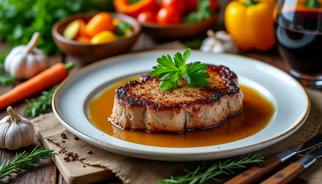 découvrez notre recette de veau corse facile à réaliser ! suivez ce tuto simple pas à pas pour savourer un plat traditionnel et gourmand chez vous.