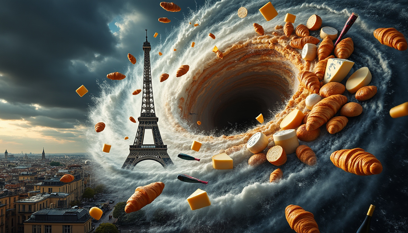 Réduire le nombre de restaurants en France : un véritable ouragan gastronomique dans l'Hexagone 3 découvrez comment la fermeture massive de restaurants bouleverse la scène gastronomique française. analyse des causes, conséquences et enjeux pour la france face à cet ouragan culinaire sans précédent.