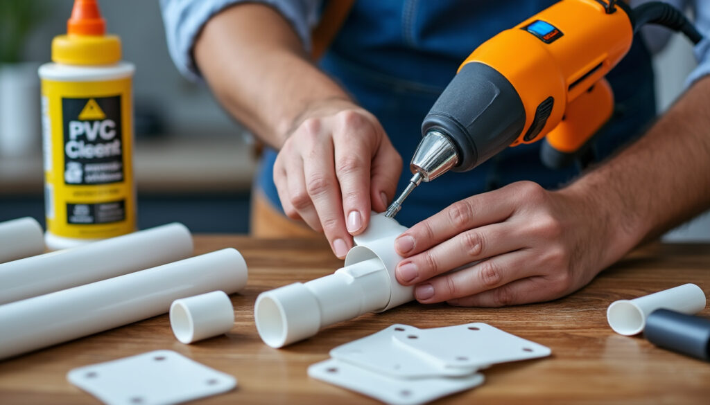 Accueil 3 apprenez à réparer efficacement du pvc blanc grâce à notre guide rapide. conseils pratiques, astuces et étapes simples pour restaurer et entretenir vos surfaces pvc sans stress !