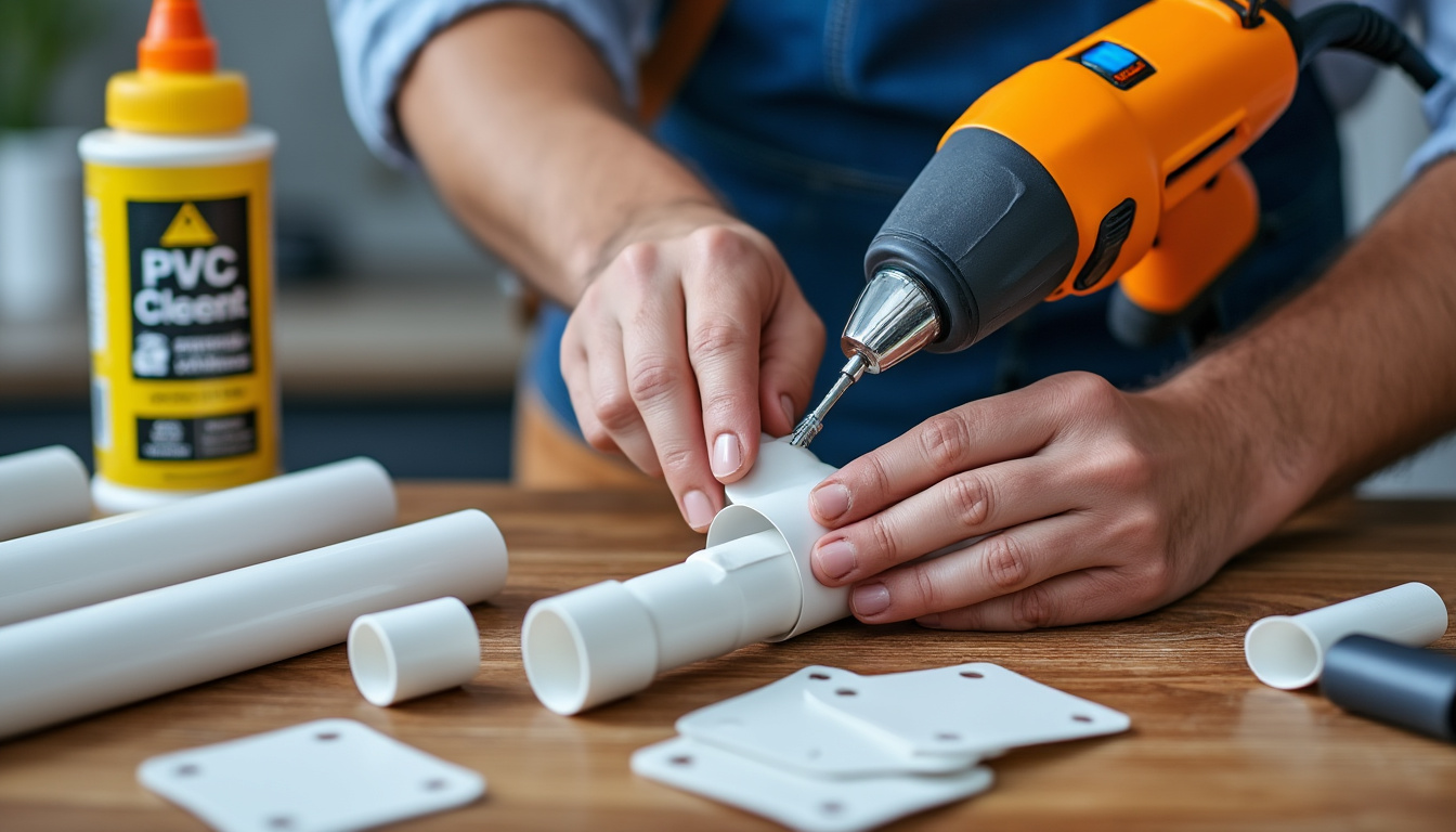 Réparer du pvc blanc : le guide éclair pour foncer sans hésiter 2 apprenez à réparer efficacement du pvc blanc grâce à notre guide rapide. conseils pratiques, astuces et étapes simples pour restaurer et entretenir vos surfaces pvc sans stress !