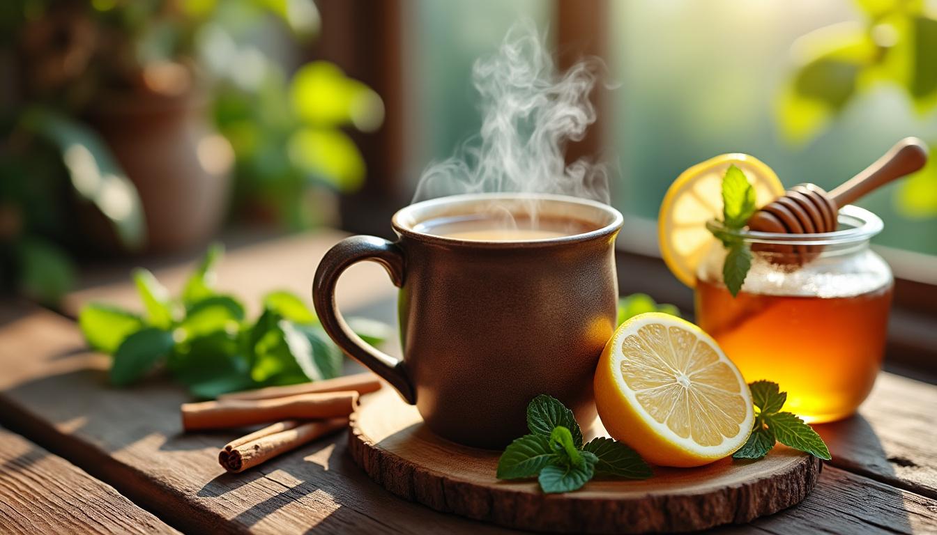 découvrez comment préparer un grog efficace contre le rhume grâce à notre guide simple et rapide, sans complications ni prise de tête.