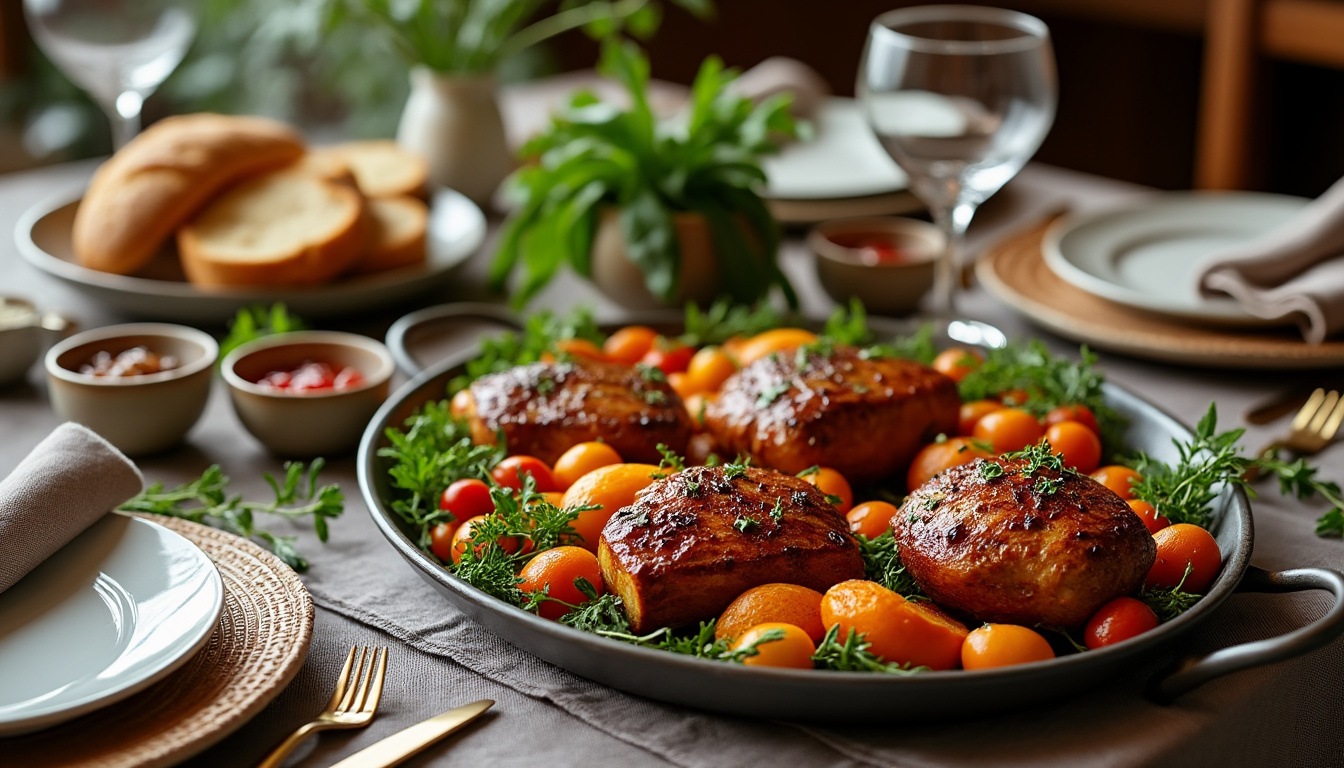 découvrez les bienfaits du saindoux et suivez notre plan d’attaque pour concocter des plats savoureux qui impressionneront vos invités à coup sûr. astuces, avantages santé et recettes originales au rendez-vous !