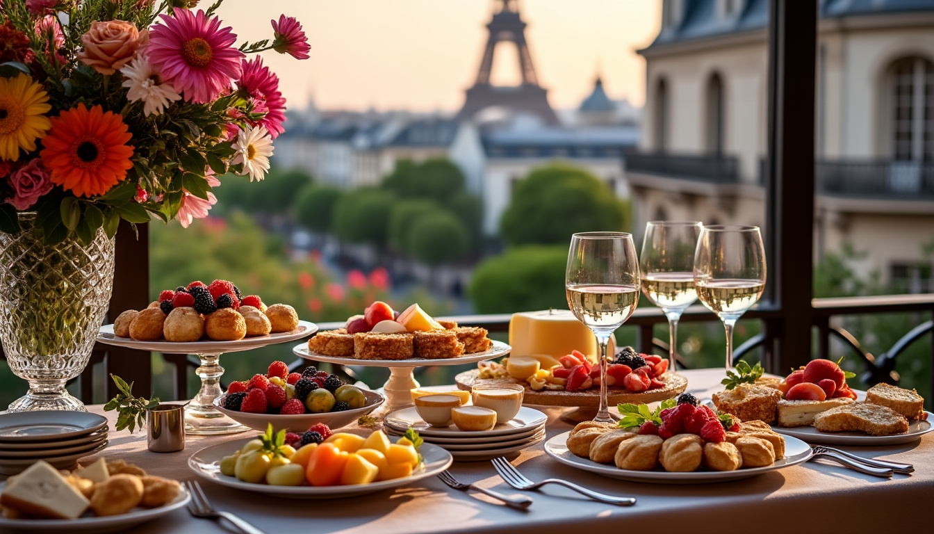 découvrez pourquoi choisir un traiteur à paris pour votre événement est la clé d'une réception réussie. conseils, saveurs et expertise pour sublimer vos moments spéciaux dès aujourd'hui.