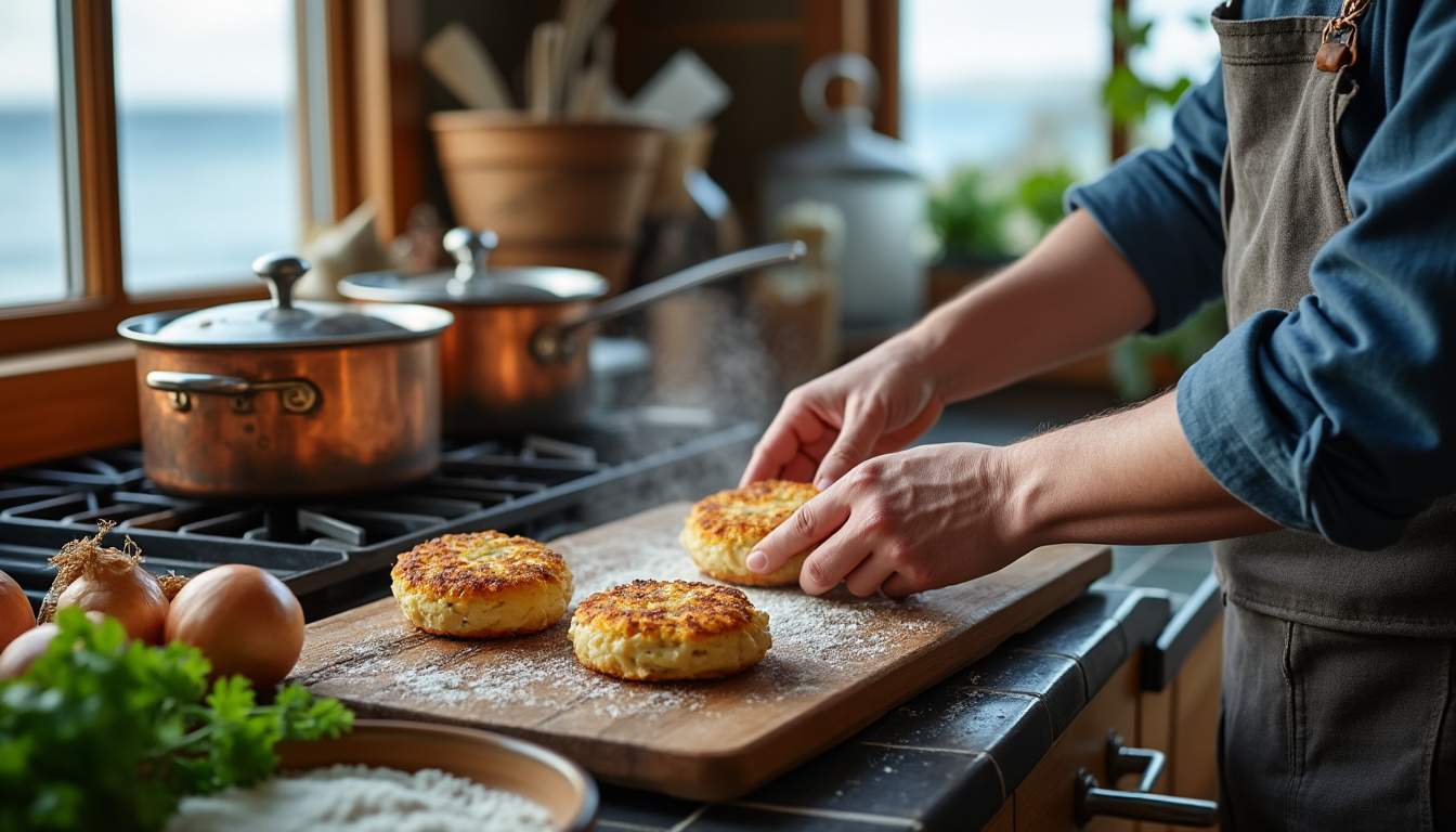 Un voyage culinaire à travers le temps : Un documentaire en tournage sur l'histoire de la gastronomie de Saint-Pierre et Miquelon 6 plongez dans l'histoire gourmande de saint-pierre et miquelon grùce à un documentaire inédit en cours de tournage, retraçant l'évolution de la gastronomie locale à travers les siÚcles.