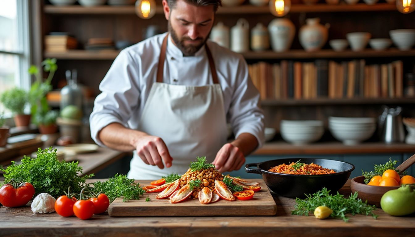 Un voyage culinaire à travers le temps : Un documentaire en tournage sur l'histoire de la gastronomie de Saint-Pierre et Miquelon 14 découvrez l’évolution des saveurs de saint-pierre et miquelon à travers un documentaire inédit actuellement en tournage, qui retrace l’histoire fascinante de la gastronomie locale du passé à nos jours.