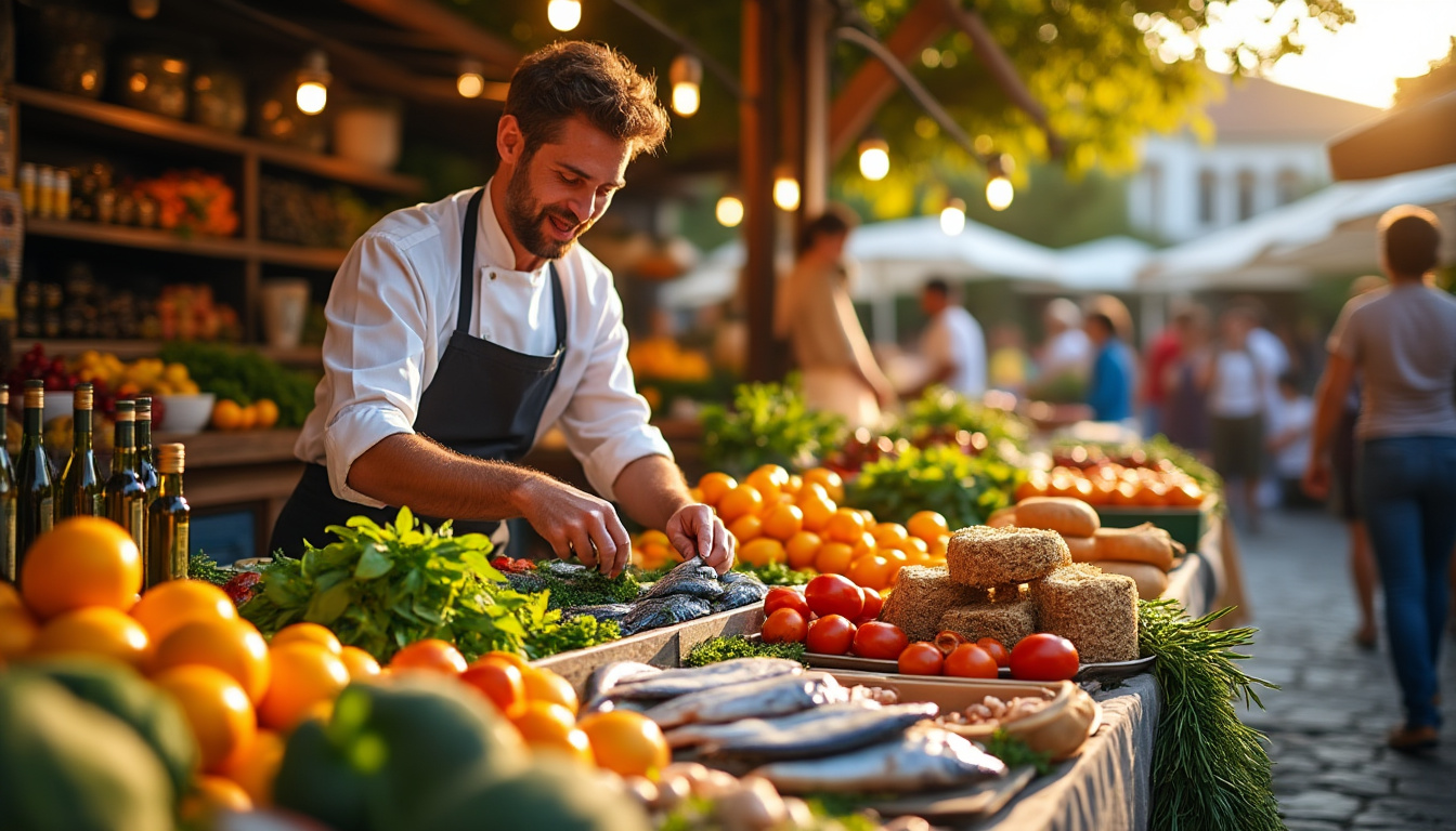 Une passion pour la gastronomie : une approche engagée de la restauration 6 découvrez comment une passion authentique pour la gastronomie inspire une restauration engagée, alliant savoir-faire, créativité et respect des produits pour offrir une expérience culinaire unique.