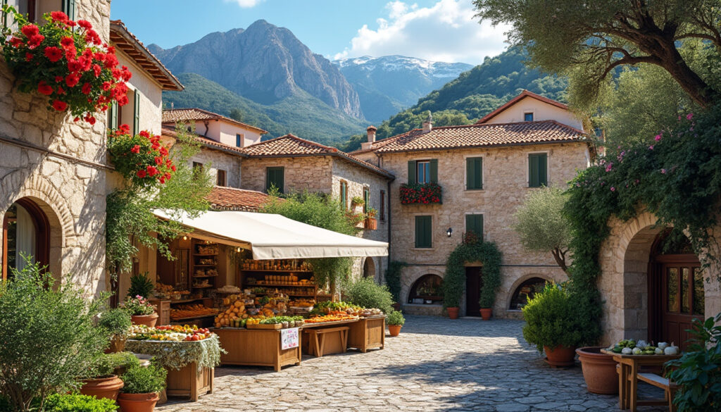 découvrez un village typique en corse du sud et explorez le raccourci malin auquel vous n'aviez pas pensé pour vivre une expérience authentique, entre paysages sublimes et traditions locales.